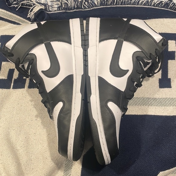 Nike Dunk High retro Pandas - Picture 7 of 7